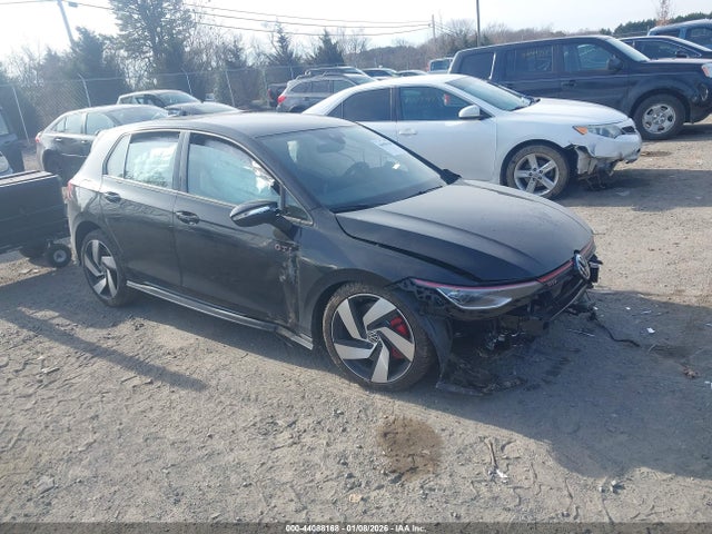 2025 VOLKSWAGEN GOLF GTI WVWLA7CD3SW228740