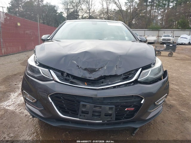 1G1BE5SMXH7100027 Chevrolet Cruze Lt Auto