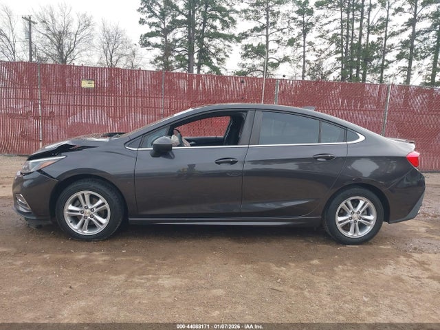 1G1BE5SMXH7100027 Chevrolet Cruze Lt Auto