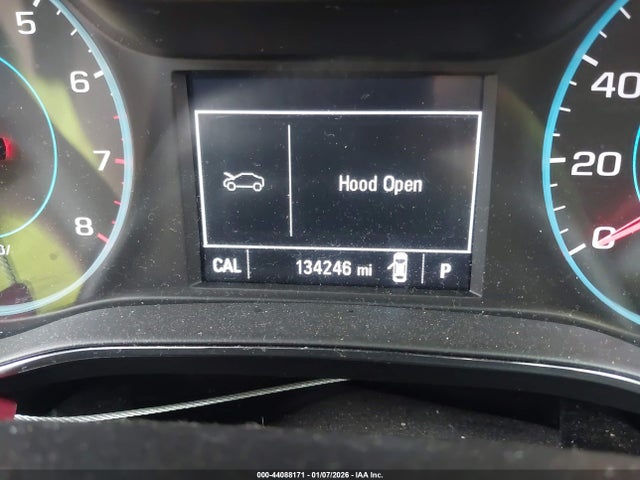 1G1BE5SMXH7100027 Chevrolet Cruze Lt Auto