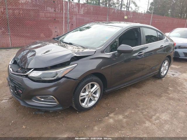 1G1BE5SMXH7100027 Chevrolet Cruze Lt Auto