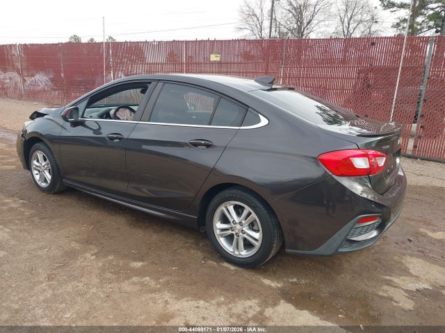 1G1BE5SMXH7100027 Chevrolet Cruze Lt Auto