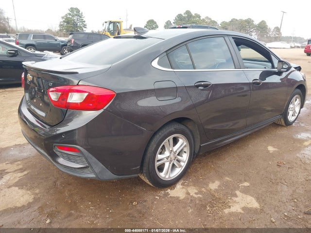 1G1BE5SMXH7100027 Chevrolet Cruze Lt Auto