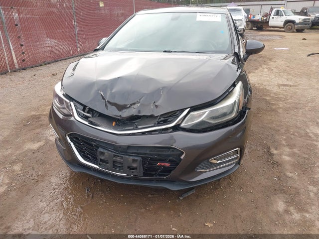 1G1BE5SMXH7100027 Chevrolet Cruze Lt Auto