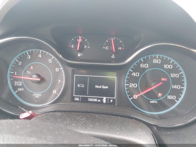 1G1BE5SMXH7100027 Chevrolet Cruze Lt Auto