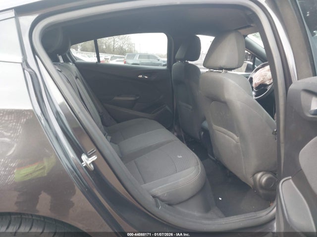 1G1BE5SMXH7100027 Chevrolet Cruze Lt Auto
