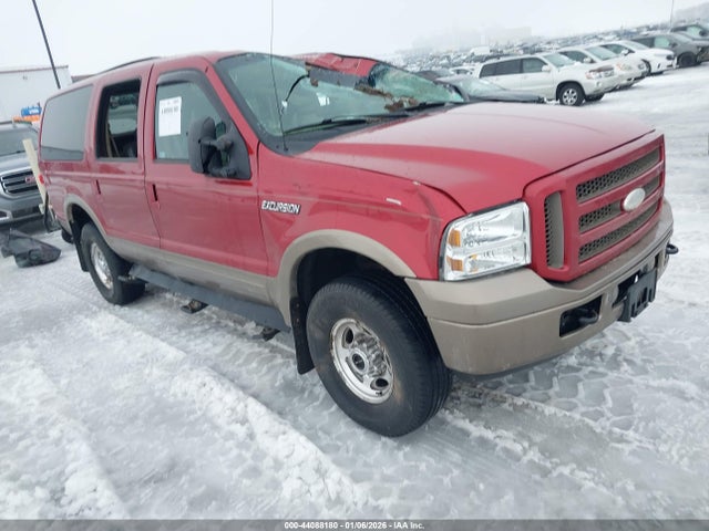 2005 FORD EXCURSION 1FMNU45SX5ED41312