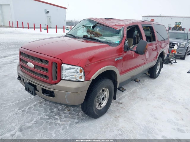 2005 FORD EXCURSION 1FMNU45SX5ED41312 Photo 1