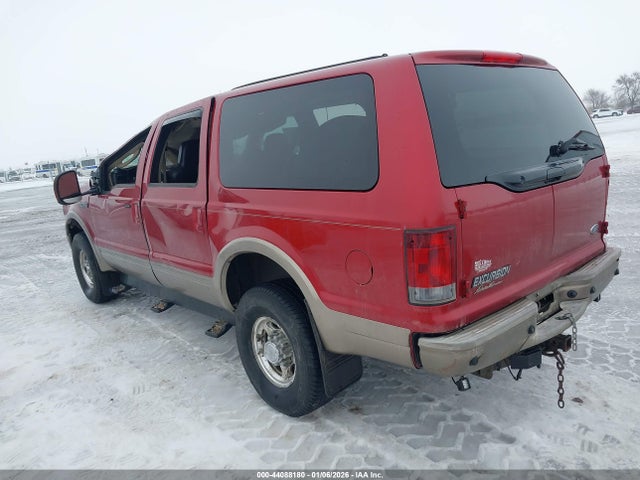 2005 FORD EXCURSION 1FMNU45SX5ED41312 Photo 2