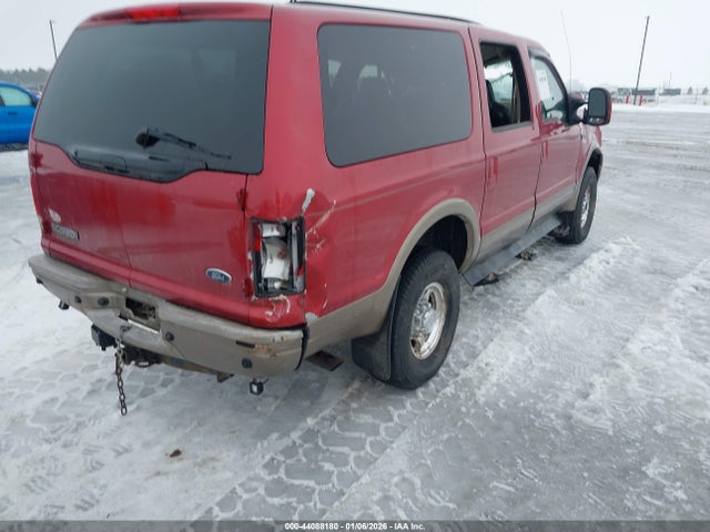 2005 FORD EXCURSION 1FMNU45SX5ED41312 Photo 3