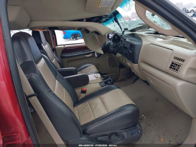 2005 FORD EXCURSION 1FMNU45SX5ED41312 Photo 4