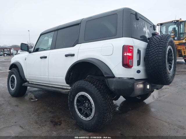 1FMDE7BHXRLB12939 Ford Bronco Big Bend