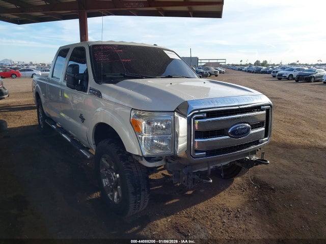 Ford F-250 Lariat 2015 1FT7W2AT2FED42000 main image