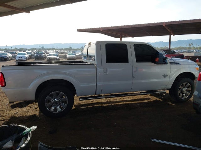 Ford F-250 Lariat 2015 1FT7W2AT2FED42000 Image 14