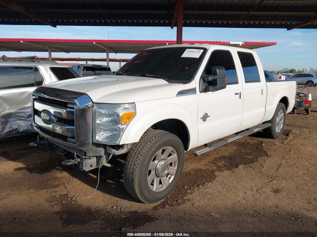 Ford F-250 Lariat 2015 1FT7W2AT2FED42000 Image 2