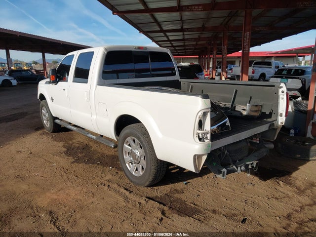 Ford F-250 Lariat 2015 1FT7W2AT2FED42000 Image 3