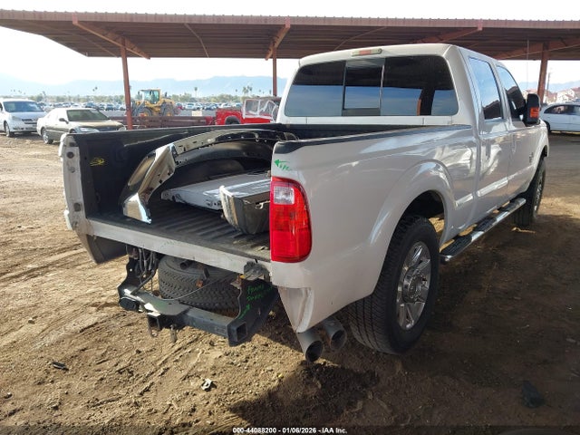 Ford F-250 Lariat 2015 1FT7W2AT2FED42000 Image 4