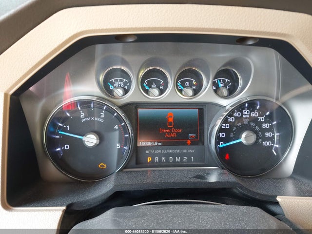 Ford F-250 Lariat 2015 1FT7W2AT2FED42000 Image 7