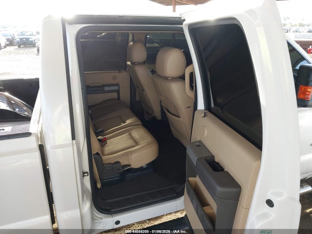 Ford F-250 Lariat 2015 1FT7W2AT2FED42000 Image 8