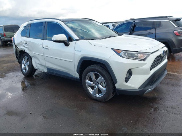 2021 TOYOTA RAV4 HYBRID 4T3D6RFV8MU044983