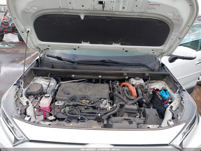 2021 TOYOTA RAV4 HYBRID 4T3D6RFV8MU044983 Photo 9