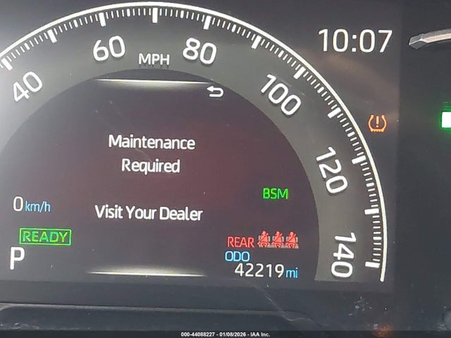 Toyota Rav4 Hybrid Limited 2021 4T3D6RFV8MU044983 Image 15