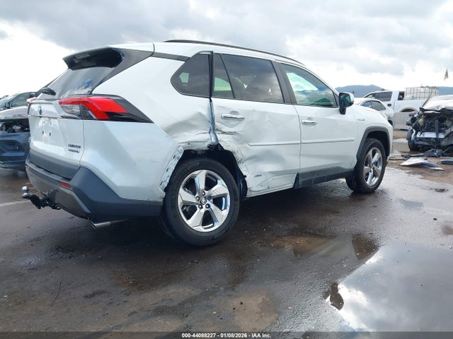 2021 TOYOTA RAV4 HYBRID 4T3D6RFV8MU044983 Photo 3