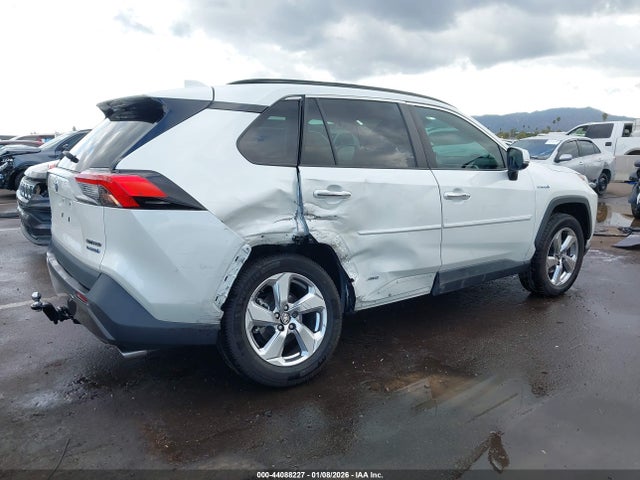 2021 TOYOTA RAV4 HYBRID 4T3D6RFV8MU044983 Photo 5