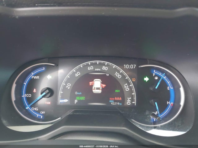 2021 TOYOTA RAV4 HYBRID 4T3D6RFV8MU044983 Photo 6