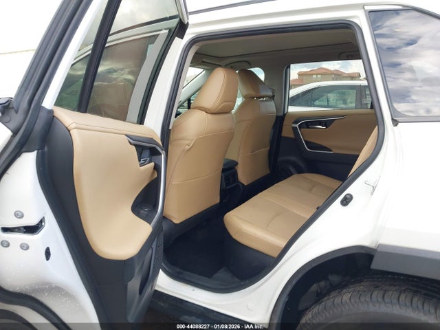 2021 TOYOTA RAV4 HYBRID 4T3D6RFV8MU044983 Photo 7