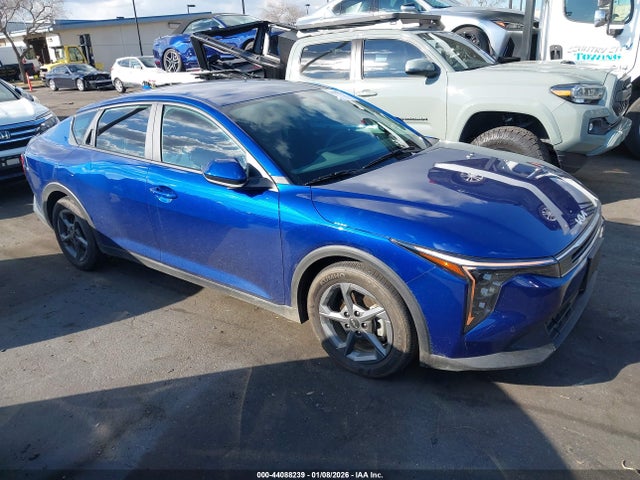 KIA K4 Lxs 2025 3KPFT4DE7SE164418 головне зображення