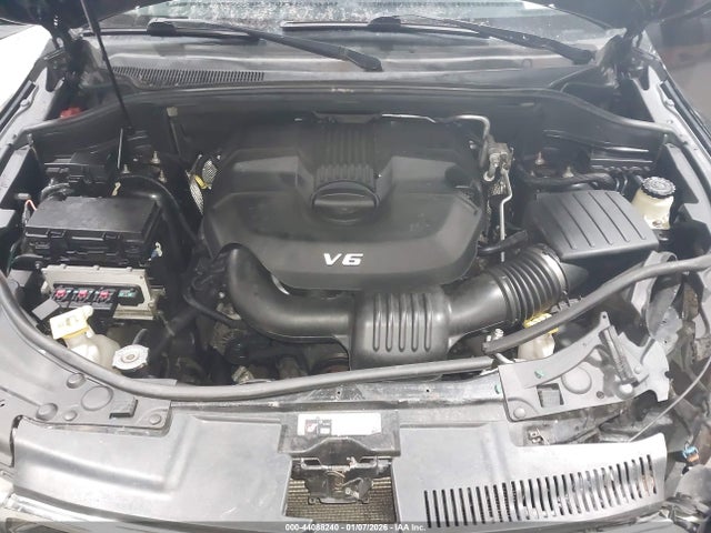 2013 Dodge Durango Sxt მანქანა იყიდება აუქციონზე, vin: 1C4RDJAG5DC696291, აუქციონის ნომერი: 44088240