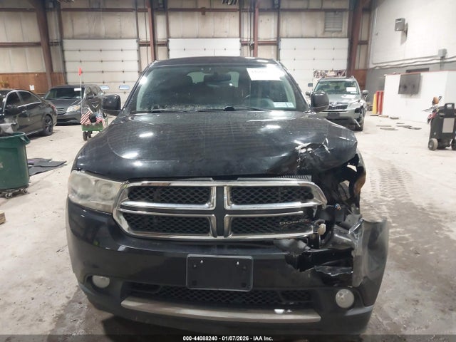2013 Dodge Durango Sxt მანქანა იყიდება აუქციონზე, vin: 1C4RDJAG5DC696291, აუქციონის ნომერი: 44088240