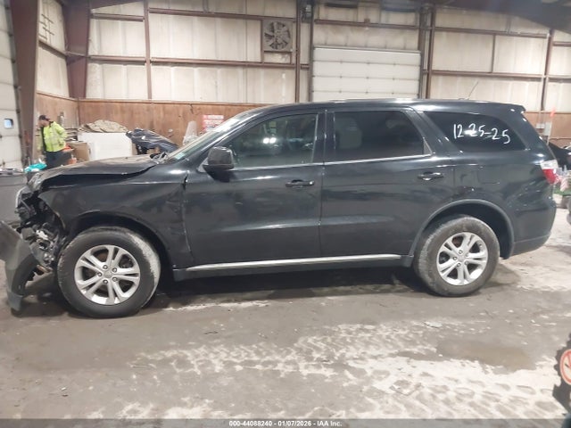2013 Dodge Durango Sxt მანქანა იყიდება აუქციონზე, vin: 1C4RDJAG5DC696291, აუქციონის ნომერი: 44088240