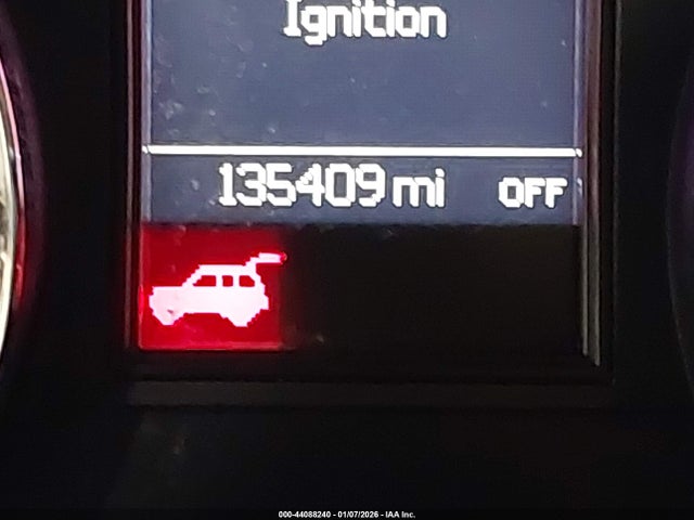 2013 Dodge Durango Sxt მანქანა იყიდება აუქციონზე, vin: 1C4RDJAG5DC696291, აუქციონის ნომერი: 44088240