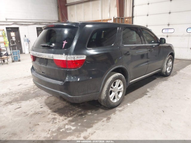 2013 Dodge Durango Sxt მანქანა იყიდება აუქციონზე, vin: 1C4RDJAG5DC696291, აუქციონის ნომერი: 44088240