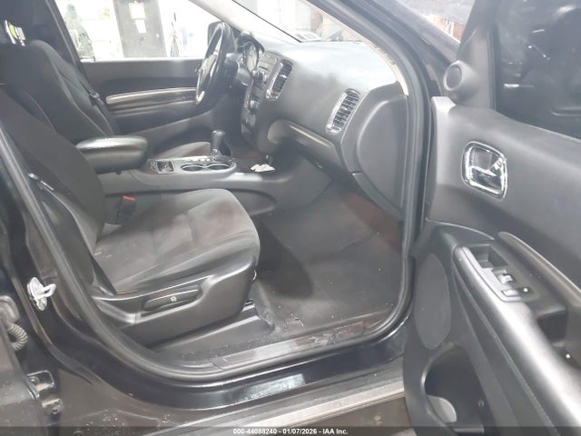 2013 Dodge Durango Sxt მანქანა იყიდება აუქციონზე, vin: 1C4RDJAG5DC696291, აუქციონის ნომერი: 44088240