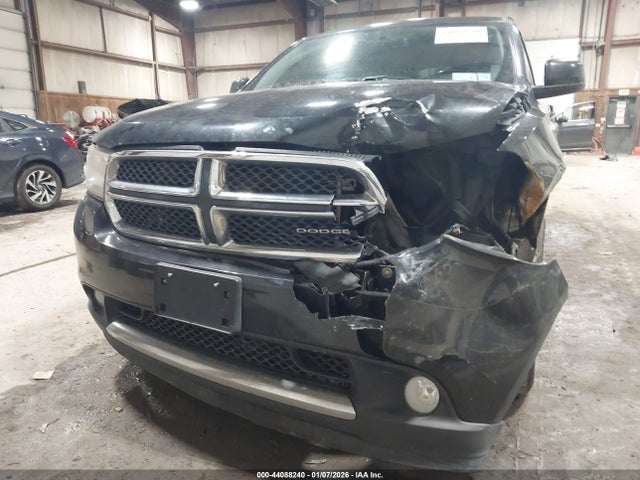 2013 Dodge Durango Sxt მანქანა იყიდება აუქციონზე, vin: 1C4RDJAG5DC696291, აუქციონის ნომერი: 44088240