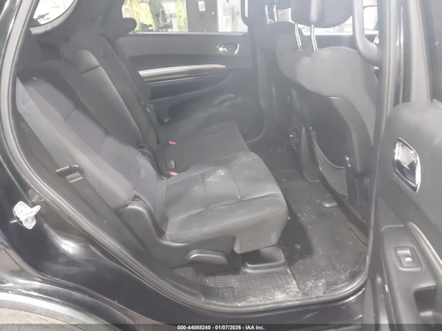 2013 Dodge Durango Sxt მანქანა იყიდება აუქციონზე, vin: 1C4RDJAG5DC696291, აუქციონის ნომერი: 44088240