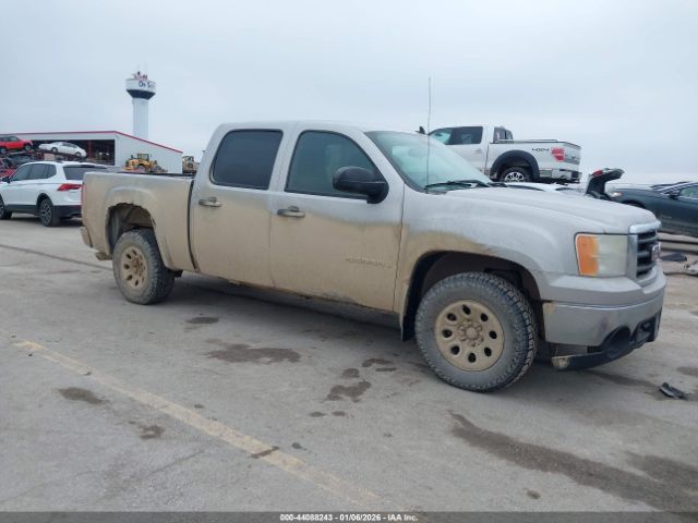 2008 GMC SIERRA 1500 2GTEK13M681121197