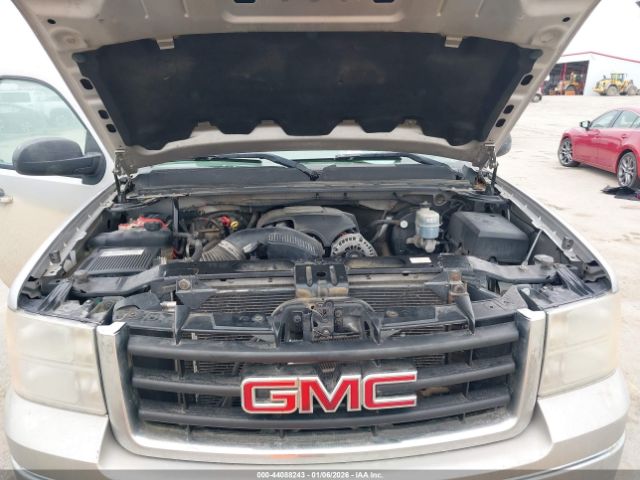 2008 GMC SIERRA 1500 2GTEK13M681121197 Photo 9
