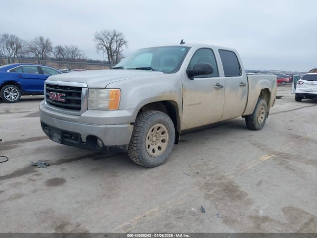 2008 GMC SIERRA 1500 2GTEK13M681121197 Photo 1