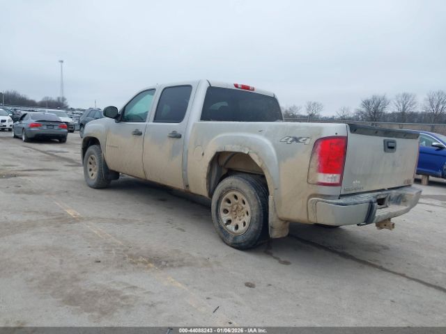 2008 GMC SIERRA 1500 2GTEK13M681121197 Photo 2