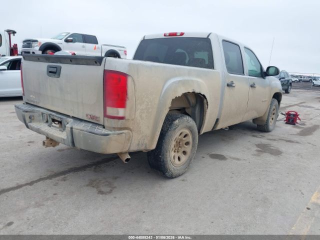 2008 GMC SIERRA 1500 2GTEK13M681121197 Photo 3