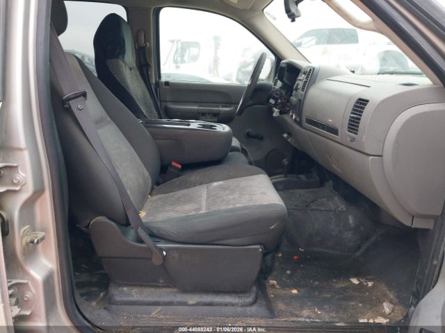 2008 GMC SIERRA 1500 2GTEK13M681121197 Photo 4