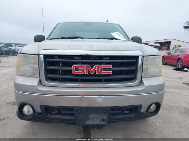 2008 GMC SIERRA 1500 2GTEK13M681121197 Photo 5