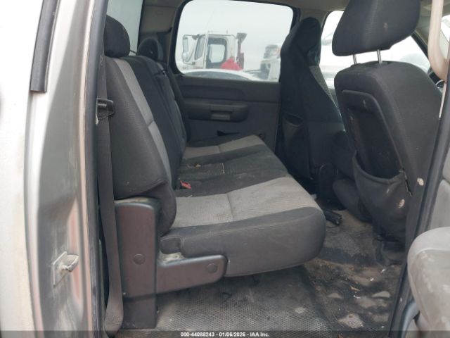 2008 GMC SIERRA 1500 2GTEK13M681121197 Photo 7