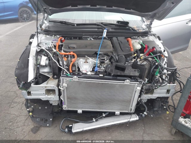 1HGCY2F63PA068229 Honda Accord Hybrid Ex-l