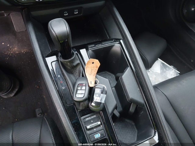 1HGCY2F63PA068229 Honda Accord Hybrid Ex-l
