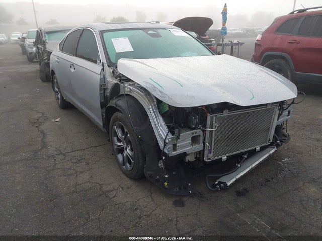 1HGCY2F63PA068229 Honda Accord Hybrid Ex-l
